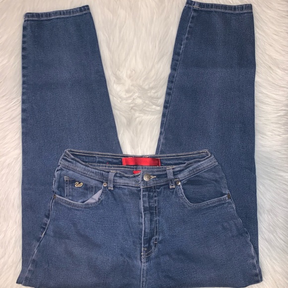 Gloria Vanderbilt Denim - Gloria Vanderbilt petite size 10 jeans Q